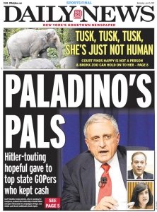 New York Daily News 06.15 2022