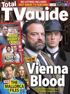 Total TV Guide - 3.08.2024