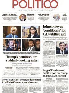 Politico - 01.14.2025