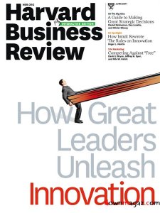 Harvard Business Review - June 2011