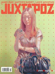 Juxtapoz Art & Culture - February 2013