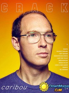 CRACK – Issue 44, 2014