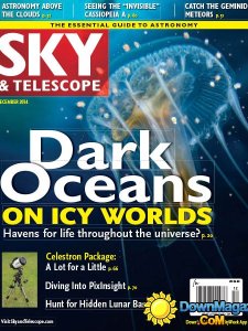 Sky & Telescope - December 2014