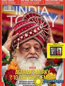 India Today - 17 August 2015