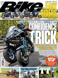 Bike UK - 08.2018