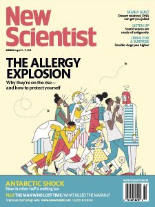 New Scientist - 08.11.2018