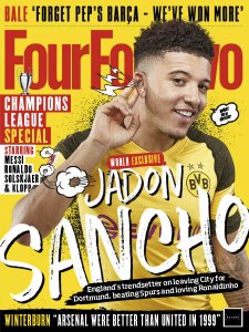 FourFourTwo UK - 03.2019