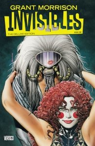 The Invisibles - Books 1-4