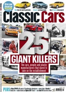 Classic Cars UK - 07.2022