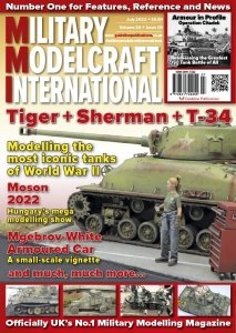 Military Modelcraft International - 07.2022