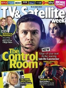 TV & Satellite Week - 16.07.2022