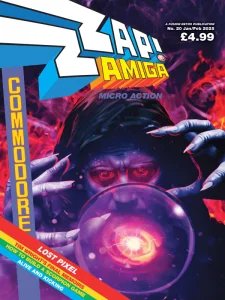 ZZAP! AMIGA - 01/02 2025