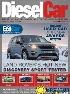 Diesel Car - February 2015