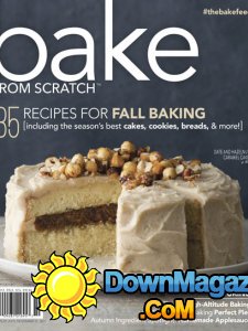 Bake from Scratch - 09/10 2017