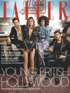 Tatler UK - 02.2019