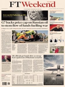 Financial Times USA - 3.09.2022