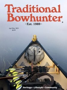 Traditional Bowhunter - 04/05 2023