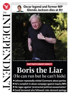 The Independent - 16.06.2023