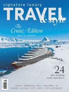 Signature Luxury Travel & Style - Is. 46 2023