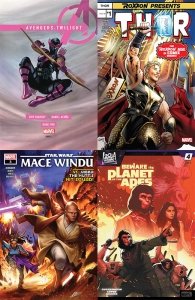 Marvel Week - 04.18.2024