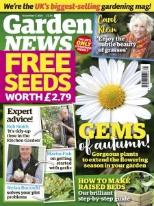 Garden News - 11.2.2024