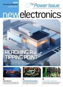 New Electronics - 07/08 2025