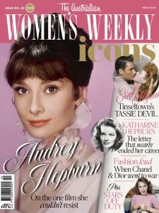 The Australian Women's Weekly Icons - Is. 30 2025