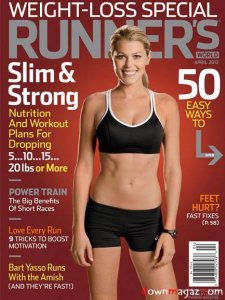 Runner's World - April 2012