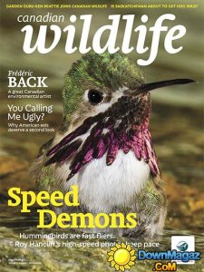 Canadian Wildlife - March/April 2013