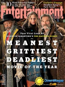 Entertainment Weekly - 15 May 2015