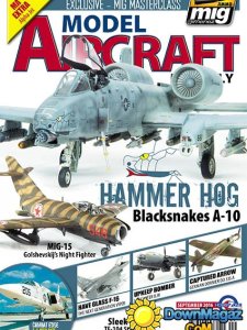 Model Aircraft - September 2016