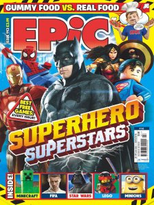 Epic - Issue 143 2018