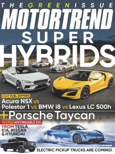 Motor Trend - 04.2020