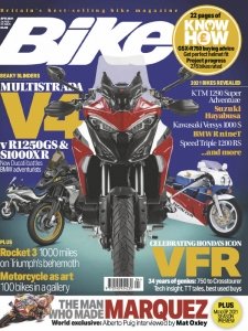 Bike UK - 04.2021