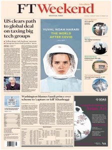 Financial Times Asia 02.27.2021