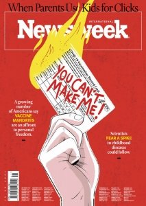 Newsweek Int - 15.10.2021