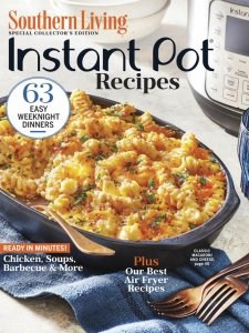 Southern Living Instant Pot Recipes 2021