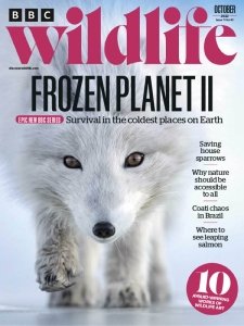 BBC Wildlife - 10.2022