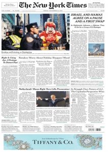 The New York Times 11.24.2023