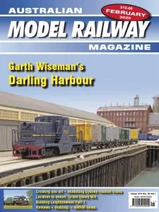 Australian Model Railway - 02.2025