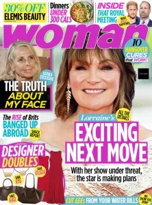 Woman UK - 12.08.2025