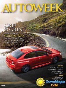 Autoweek - 20 January 2014