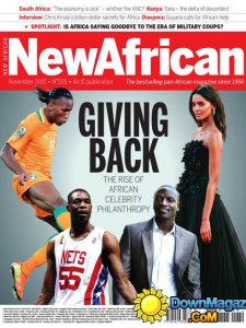 New African - November 2015