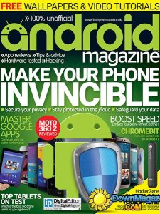 Android UK - Issue 60 2016