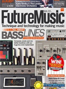 Future Music - October 2016