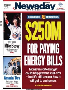 Newsday - 04.16.2022