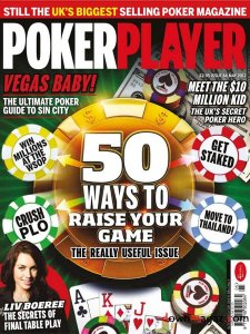 Poker Player UK - May 2012