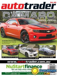 AutoTrader - 29 January 2015