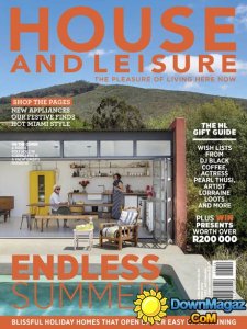 House and Leisure SA – December 2015