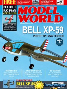 Radio Control Model World - June 2016